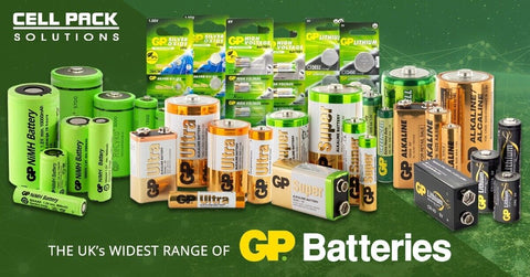 3 Gp Watch Batteries 364 Sr621W Sr60 Batteries Silver 1.55V /07