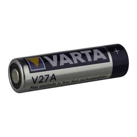 Varta V27A Alkaline Battery Lr27 12V 19Mah 27A Mn27 4227 1Bl NEW