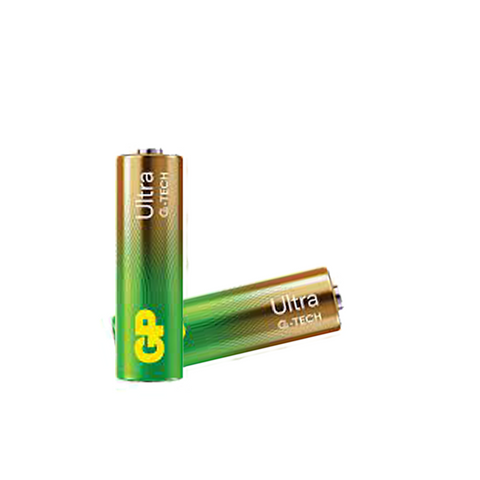8 Gp Ultra G-Tech Alkaline Batteries Aa Lr6 Industrial 1.5V Mignon Exp 2033