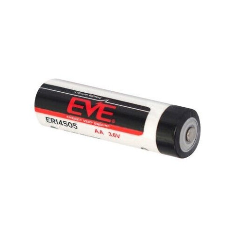 4 Eve Er14505 Ls14500 Std Aa Batteries 3.6V Bobbin Cell Lisocl2 Lithium Bulk