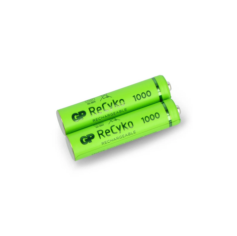 16 Gp Recyko Rechargeable Aaa Battery 1000 Series Lr03 1.2V 950Mah Industrial