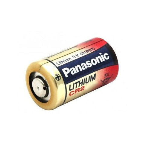 8 Panasonic Photo Lithium Cr2 Batteries Dlcr2 Kcr2 Cr17355 2Bl Exp 2033 NEW