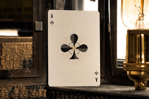 Green National Theory 11 Premium Playing Cards Deck Magic Tricks Gold Sealed
