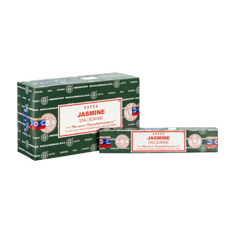 Satya Incense - Jasmine