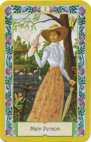 Mystical Kipper Oracle Deck Cards Regula Elizabeth Fiechter Agm 1067012940