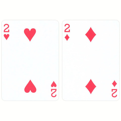 Copag Blue Deck 2 Corner Playing Cards 100% Plastic Regular Index Poker NEW