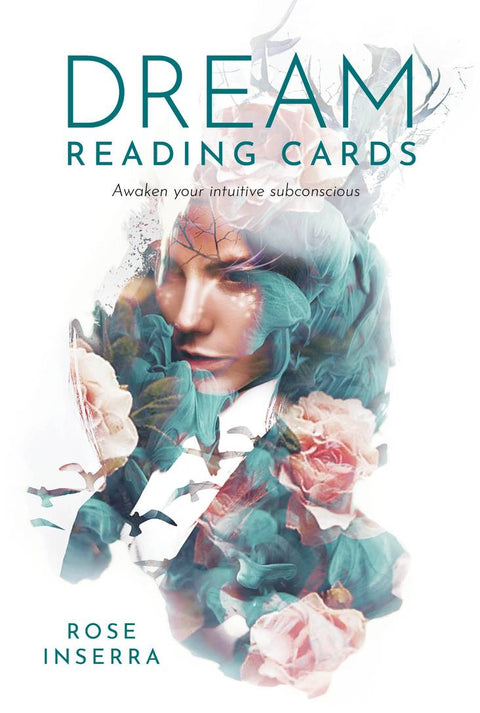 Dream Reading Cards Deck Rockpool Rose Inserra Awaken Intuitive Subconscious NEW