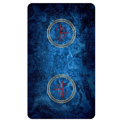 Magicians Martyrs And Madmen Tarot Cards Deck