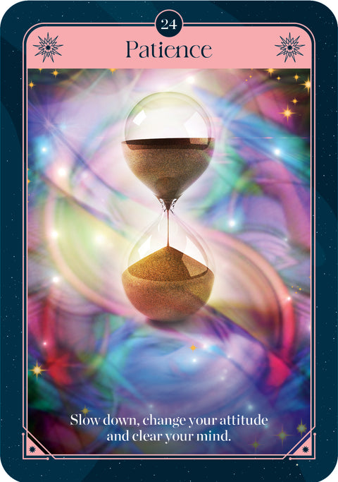 Fortune Oracle Cards Rockpool