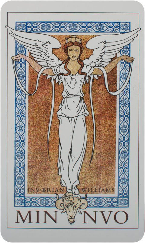 The Minchiate Tarot Cards Deck Destiny Books By Brian Williams Renaissance NEW
