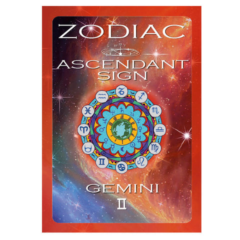Positive Astrology Cards Krystal Savoy Esoteric Fortune Telling Agm 1067030777