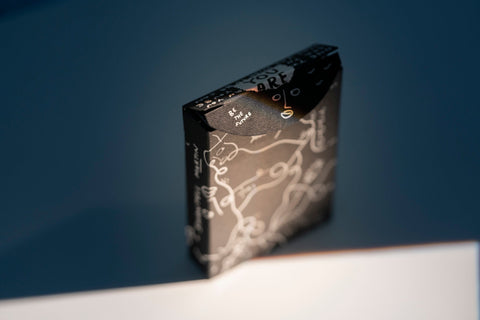 Shantell Martin Whitney Black Theory 11 Playing Cards Deck Magic Tricks