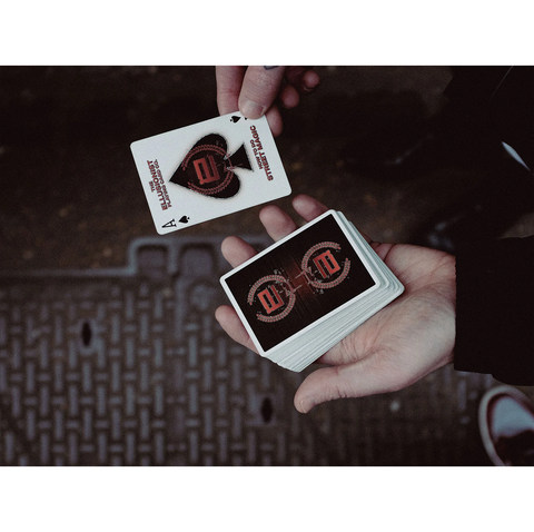 How To Do Street Magic Playing Cards Deck Private Reserve Brad Ellusionist NEW