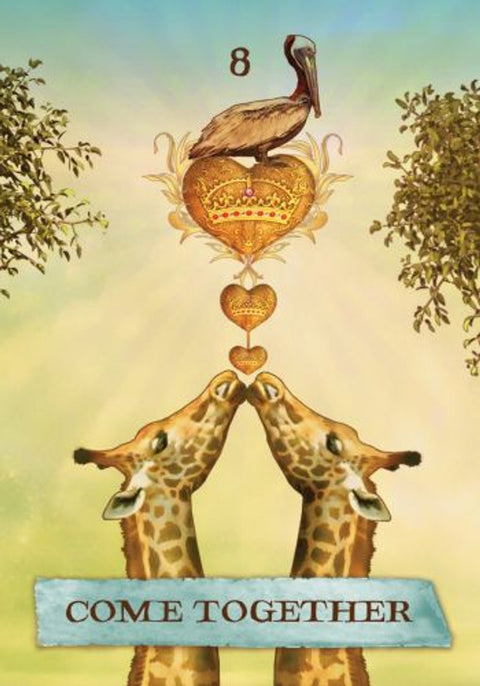 The Enchanted Map Oracle Cards Deck And Guidebook C. Baron-Reid Hay House NEW
