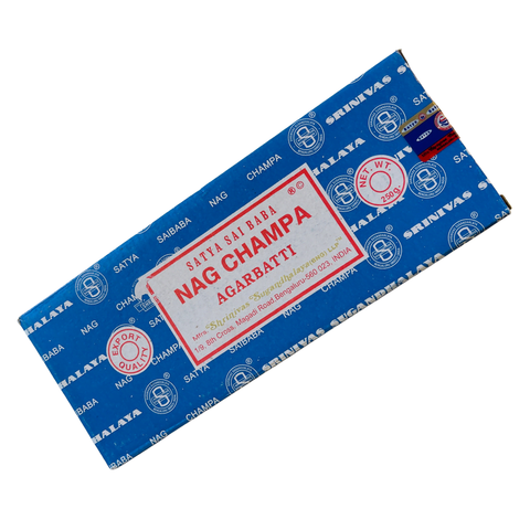 Nag Champa Incense 250g Satya