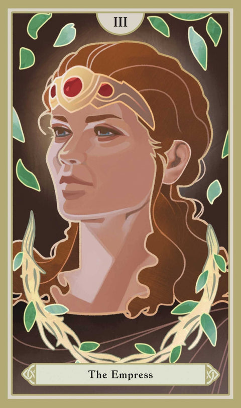 The Elder Scrolls V: Skyrim Tarot Cards Deck & Guidebook Insight Editions