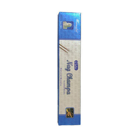 Vedic Nag Champa Natural Incense Sticks Aromatika