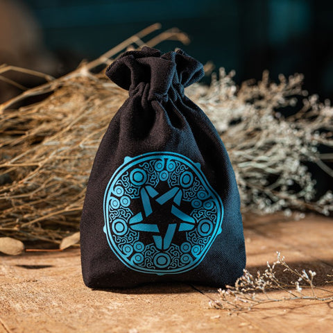 The Witcher Dice Bag Yennefer - The Last Wish Board Games Q-Workshop Rpg Bwye201