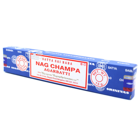 Nag Champa Incense 15g Satya