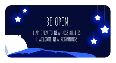 Sweet Dreams Spiritual Cards Night Time Affirmations Rockpool Publishing NEW