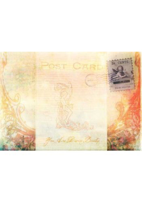 Postcards From Spirit Oracle Card Deck Colette Baron-Reid Original Hay House NEW