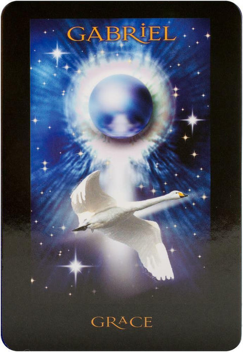 Angels Of Atlantis Oracle Cards Deck Findhorn Esoteric Pearce Inspiration NEW