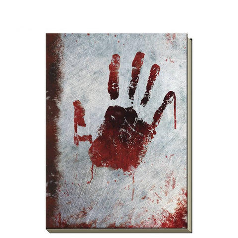Zombie Journal Notebook Lo Scarabeo Esoteric Fortune Telling 160 Pages NEW