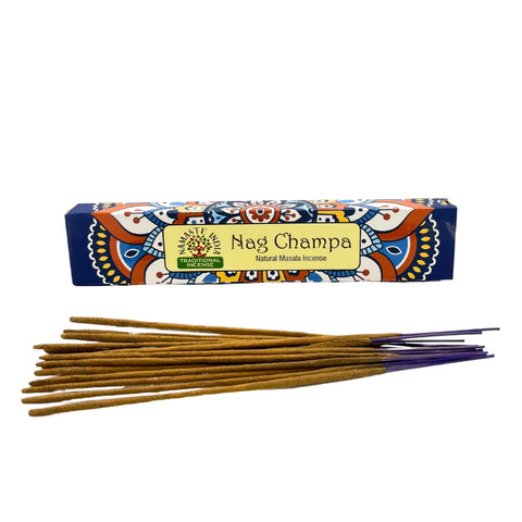Namaste Mandala Masala Incense - Nag Champa Orkay