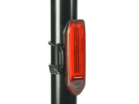 Mactronic Red Line Outdoor Line Bicycle Tail Light Abr0021 20 Lm Rechargeable