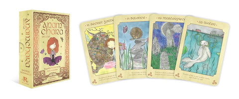 Anamchara Oracle Card Deck Soul Companion Rockpool By Saorsa Sionnach Rp185
