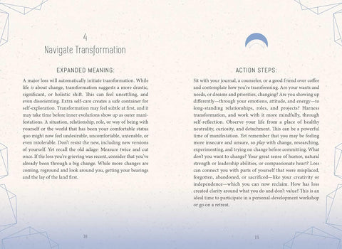 Grief, Grace And Healing Oracle Cards Deck And Guidebook