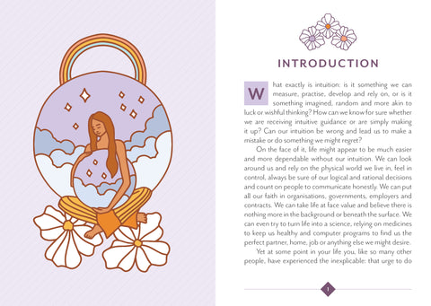 Divine Intuition Oracle Cards Deck Rockpool Publishing Belinda Grace Munson NEW