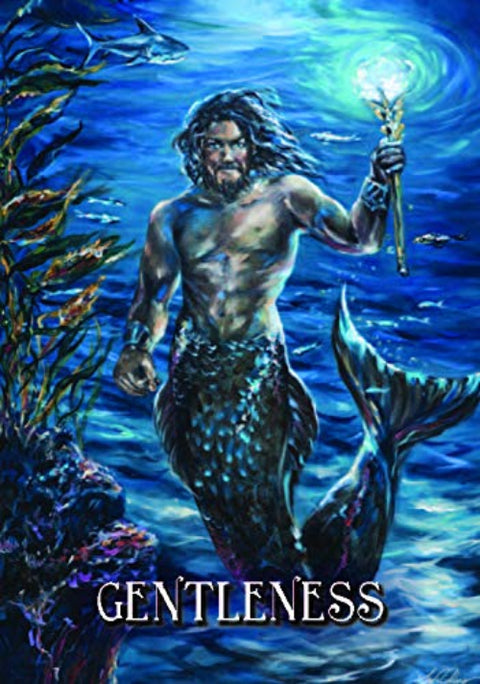 Messages From The Mermaids Inspirational Wisdom Cards Deck Oracle Hay House NEW