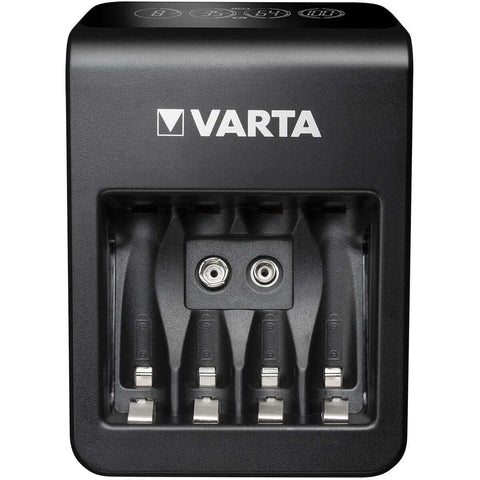 Varta LCD Plug Charger 57687 Battery charger