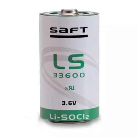 Premium Ls33600 D Lithium Battery 3.6V Lisocl2 R20 D 3.6V Er34615 Batteries NEW
