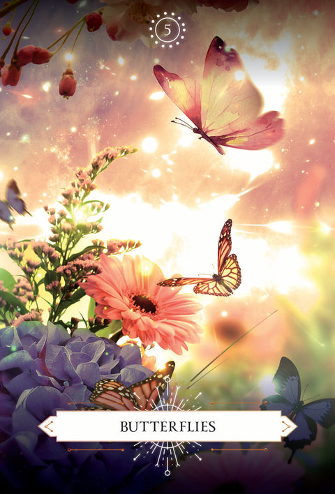 Psychic Readin Cards Awaken Your Psychic Abilities Rockpool Publishing NEW