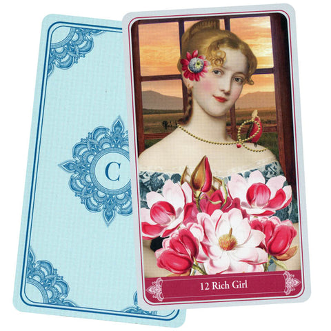 Christephania Kipper Oracle Deck Agm Urania 36 Cards And Booklet Esoteric NEW