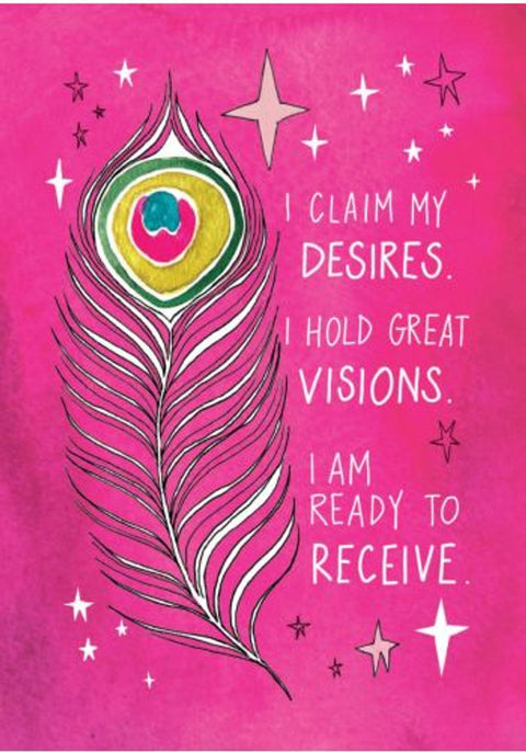 Spirit Junkie Affirmations Cards Deck G. Bernstein M. Ezra Oracle Hay House NEW