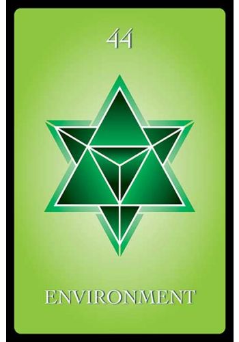 Numerology Guidance Cards Deck And Guidebook Hay House Michelle Buchanan NEW