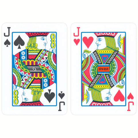 Copag Blue Deck 2 Corner Playing Cards 100% Plastic Regular Index Poker NEW