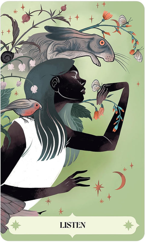 Herbana Witch Oracle US Games Systems