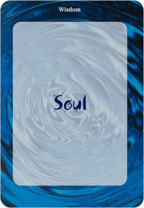 Water Crystal Oracle Cards Deck Beyond Words Esoteric Emoto Snowflakes Water NEW