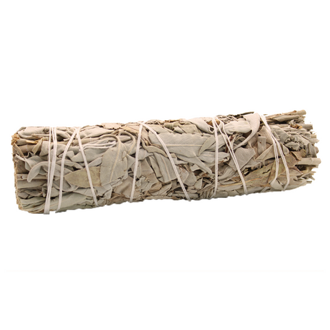 Smudge Stick - White Sage Spirituell Reinigender Stab By Ancient Wisdom NEW