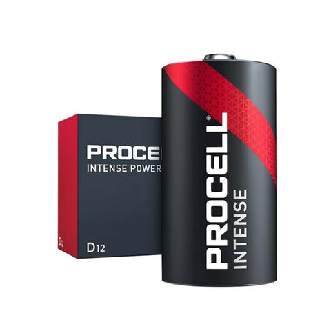 Duracell Procell Intense MX1300 D alkaline batteries 10 psc.