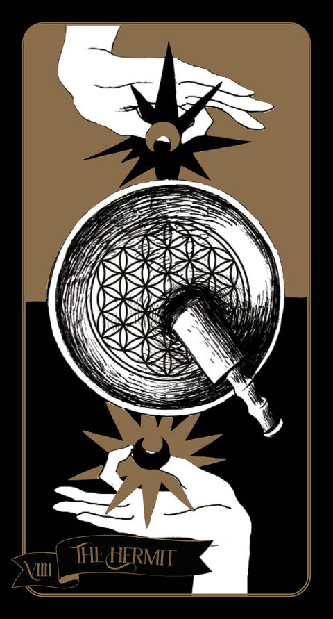 Tarot Of The Sorceress A Witchs Wheel Of The Year Cards Deck Rockpool Pagan NEW