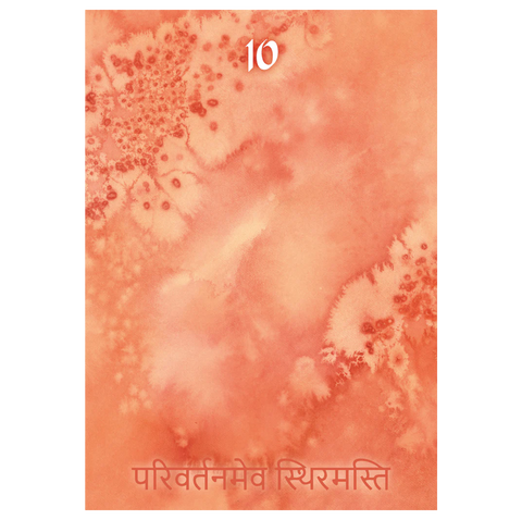Color Meditation Cards Deck Oracle With Guidebook Lo Scarabeo Silvana Alasia NEW