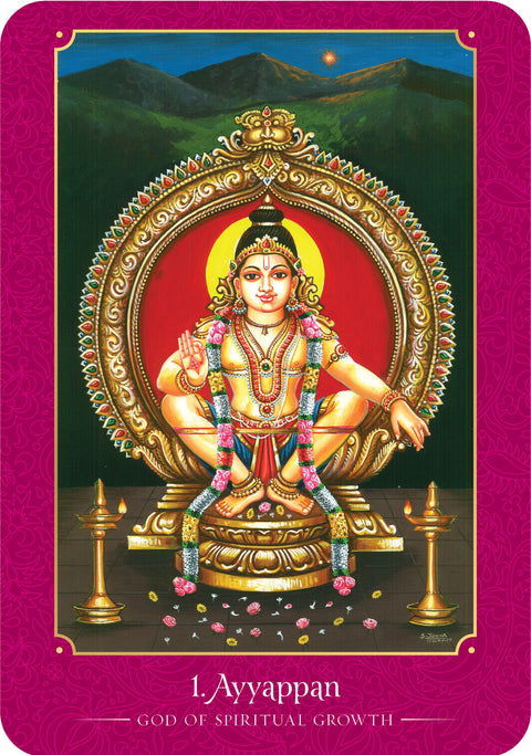 Lakshmi Oracle Cards Rockpool