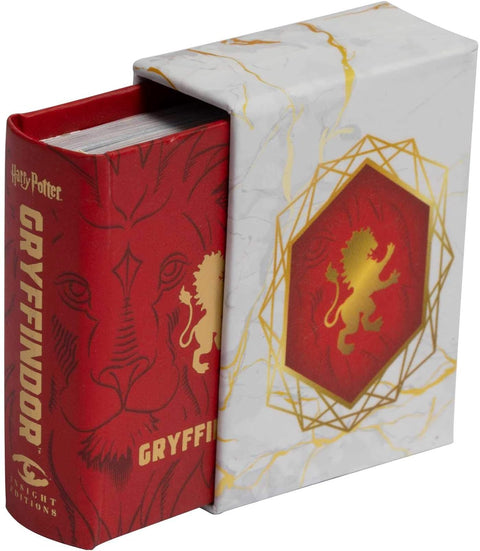 Harry Potter: Gryffindor (Tiny Book) Insight Editions