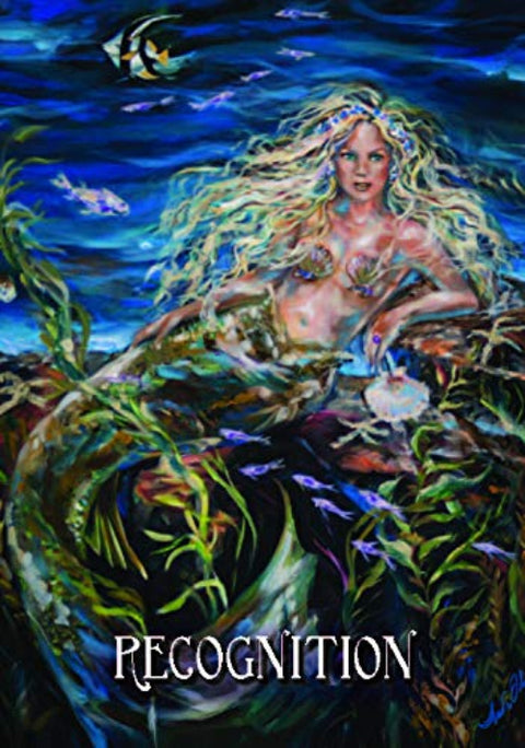 Messages From The Mermaids Inspirational Wisdom Cards Deck Oracle Hay House NEW