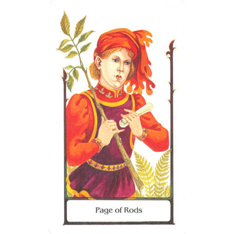 Tarot Of The Old Path Cards Deck Sylvia Gainsford Esoteric Agm NEW